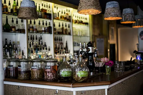 Le Caffé Créole Restaurant Bar Paris