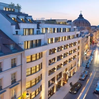 Le Camélia - Restaurant du Mandarin Oriental