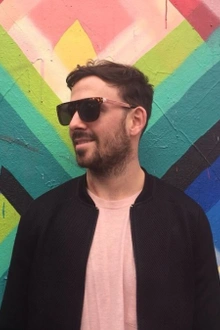PATRICK TOPPING - RICHY AHMED
