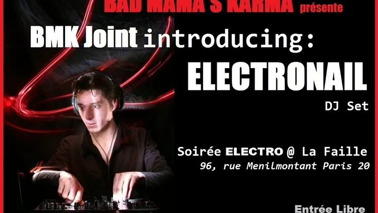 BMK Joint introducing ELECTRONAIL