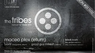 The Tribes presents Ellum Show Case with Maceo Plex  + Guests