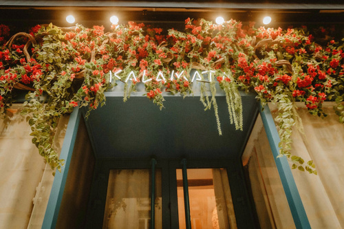 Kalamata Restaurant Paris
