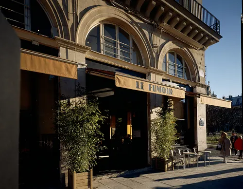 Le Fumoir Restaurant Paris