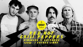 Sunday Tribute - Red Hot Chili Peppers // Supersonic - Free