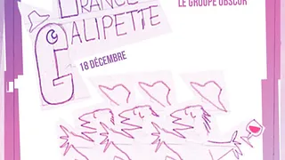 FRANCE GALIPETTE ! — Pépite • Le Groupe Obscur • Femme Fractale