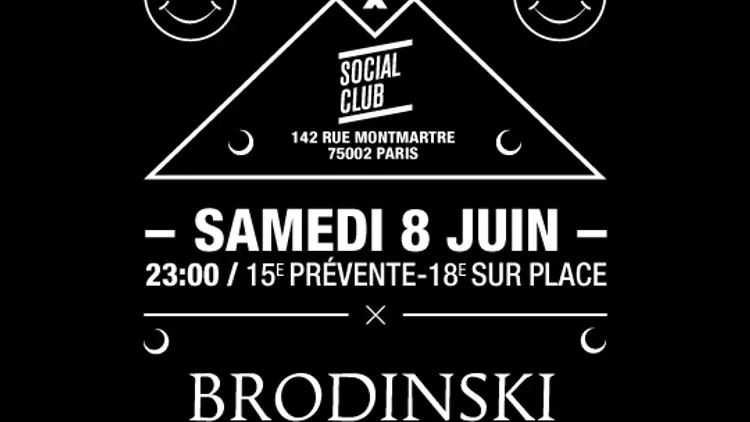 Bromance avec Brodinski, Kaytranada, Jepordise