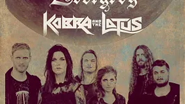 DELAIN + EVERGREY + KOBRA & THE LOTUS