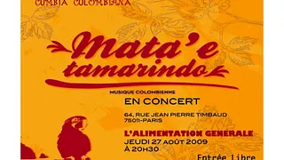 Les Rendez-vous Du Live - Mata' E Tamarindo