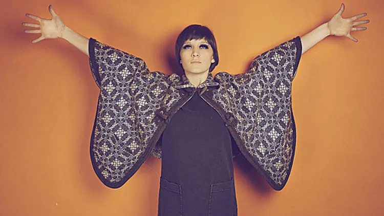 Cate Le Bon en concert