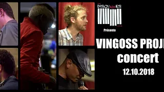 The Vingoss Project X Kovak X Les Disquaires