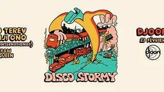 DiscoStormy: Theo Terev & Seiji Ono, Raw Queen