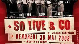 SO LIVE & CO