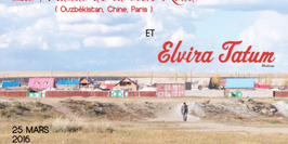 Elvira Tatum + Les Manas de la Sick Road