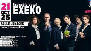 EXEKO chante Gainsbourg + Jam session / Festival jazz vocal Voicingers