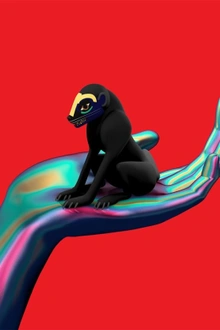 SBTRKT en concert