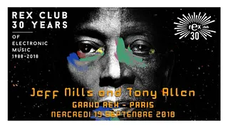 Jeff Mills & Tony Allen