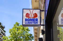 Homer Lobster Victor Hugo