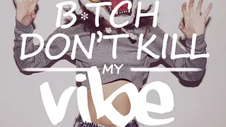 Bitch Don't Kill My Vibe