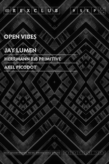 OPEN VIBES