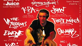 BEAT & JUICE 27 KZA BIRTHDAY BASHMENT
