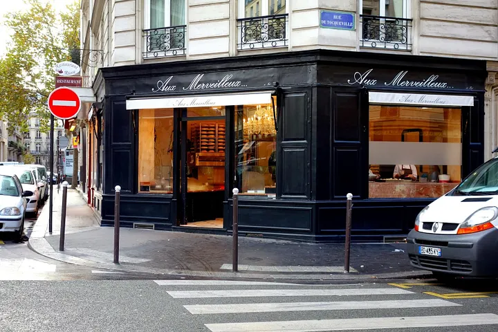 Aux Merveilleux de Fred