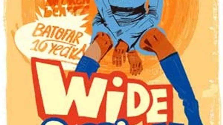WIDE SESSION # 1