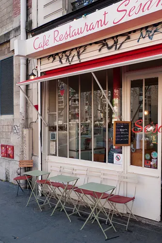 Le Sésame Restaurant Paris