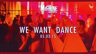 We Want Dance