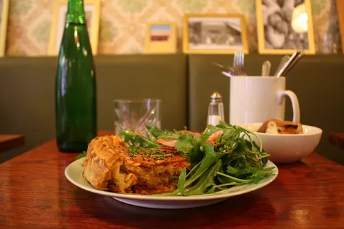 La Bécane à Gaston Restaurant Shop Paris