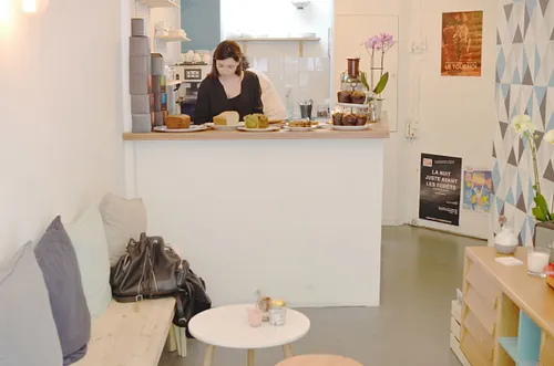 Arte Cafe par Chez toi ou Chez moi Restaurant Paris