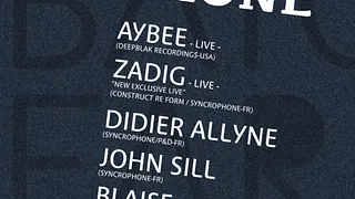 Syncrophone Label Night #2