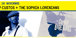 Medhy Custos + The Sophia Lorenians