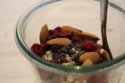 Muesli's Bar Restaurant Paris