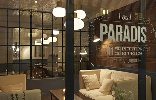 Hôtel Paradis Hôtel Paris