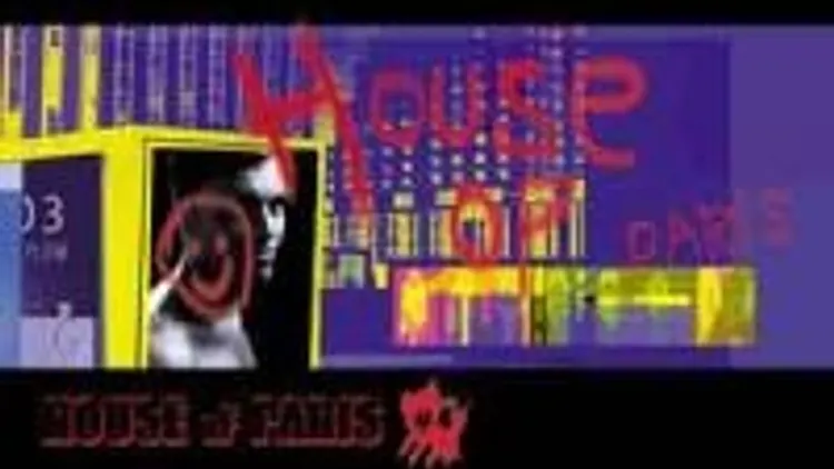 House Of Paris #4