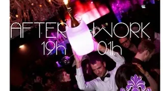 Afterwork @ Palais Maillot