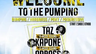 Welcome To The Pumping