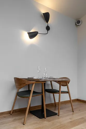 Géosmine Restaurant Paris
