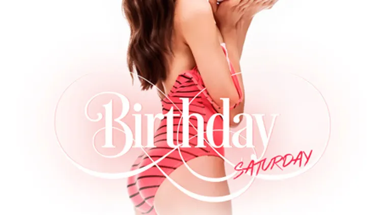 Les Amis Du Samedi - Birthday Saturday