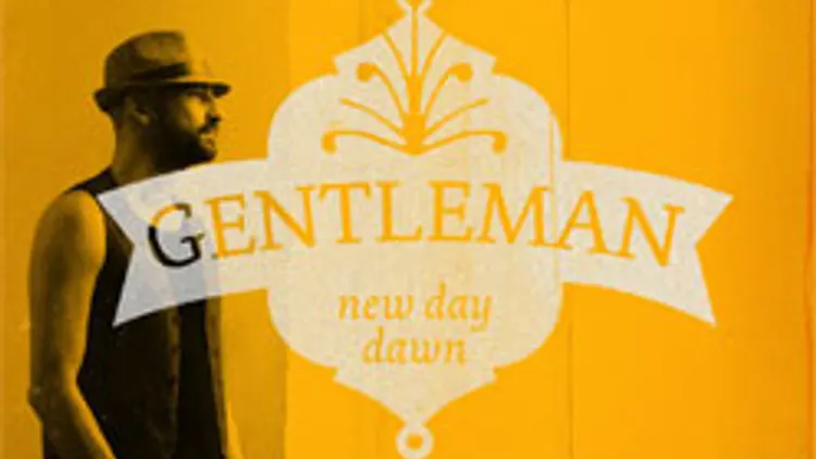Gentleman - New Day Dawn Tour 2013