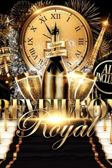 Réveillon Royal 2017 'All Inclusive'