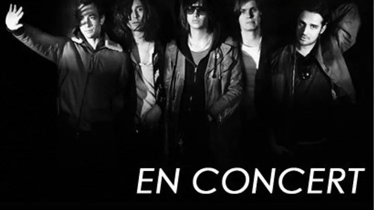 The Strokes
