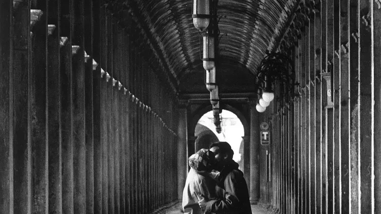 Exposition "Vera Fotografia" de Gianni Berengo Gardin