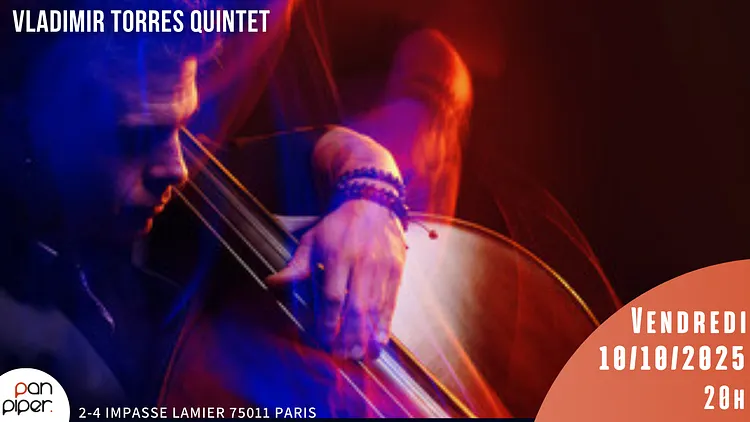 Vladimir Torres Quintet