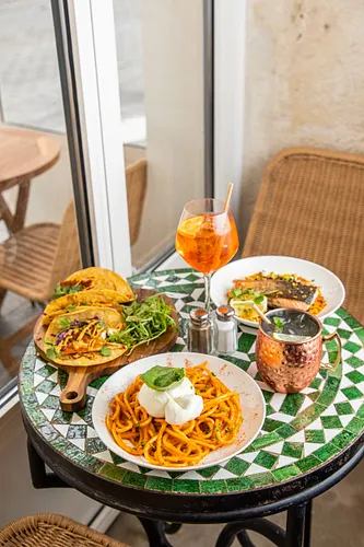 Brother Sister Restaurant Paris