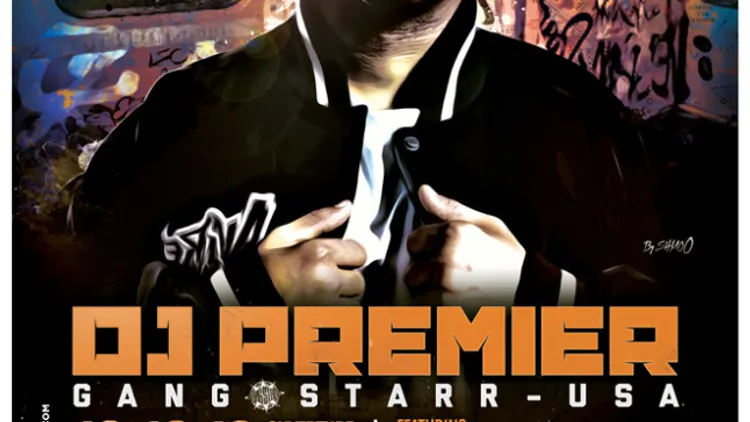 So Miles Party : DJ Premier + Dj Jim + Zio-John