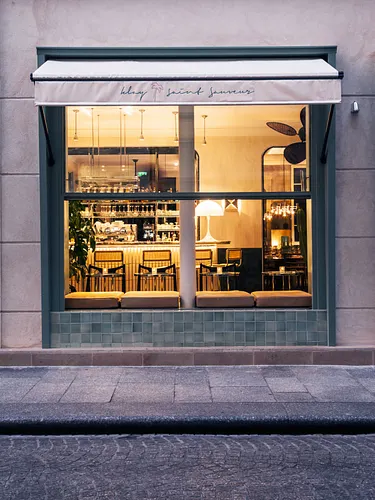 Klay Saint-Sauveur Restaurant Paris