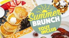 SUMMER BRUNCH TOUT INCLUS