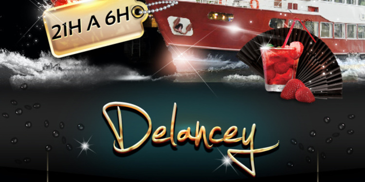 Delancey boat party