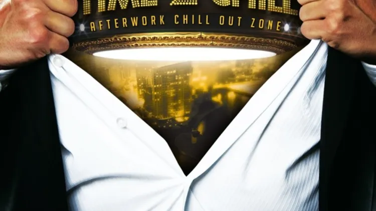 TIME 2 CHILL